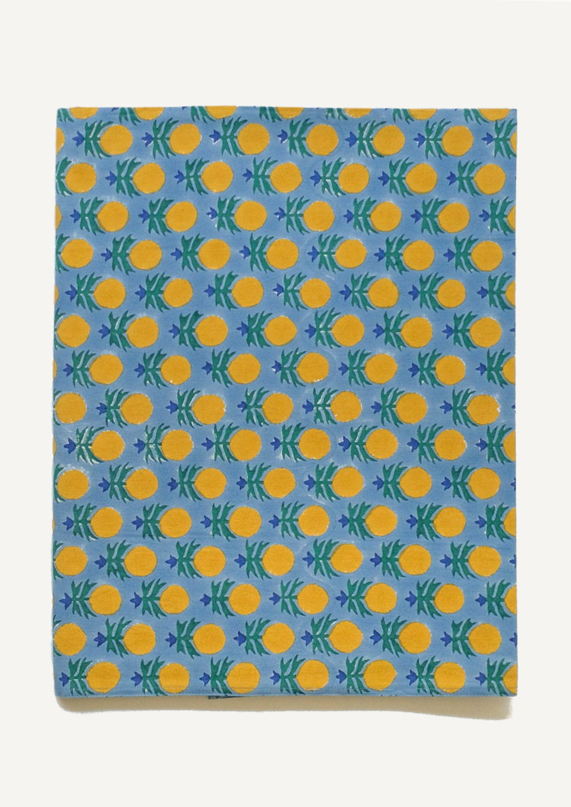Richa Block Printed Tablecloth