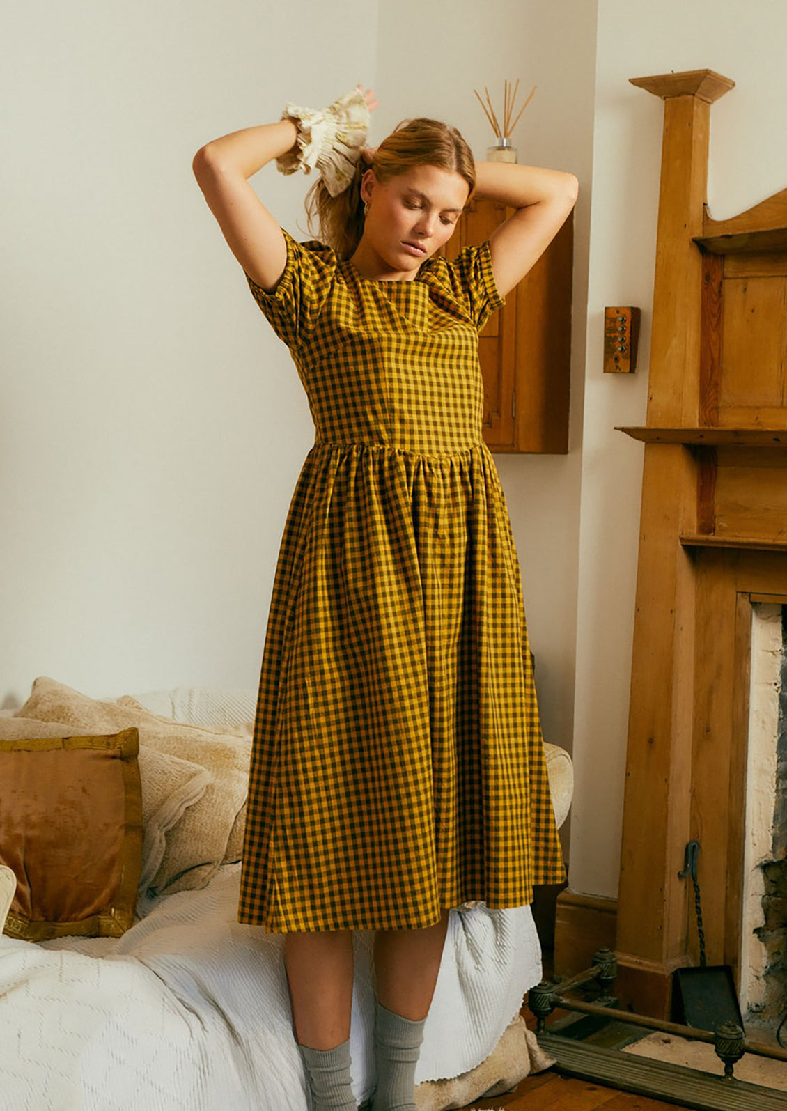 Ricinus Dress