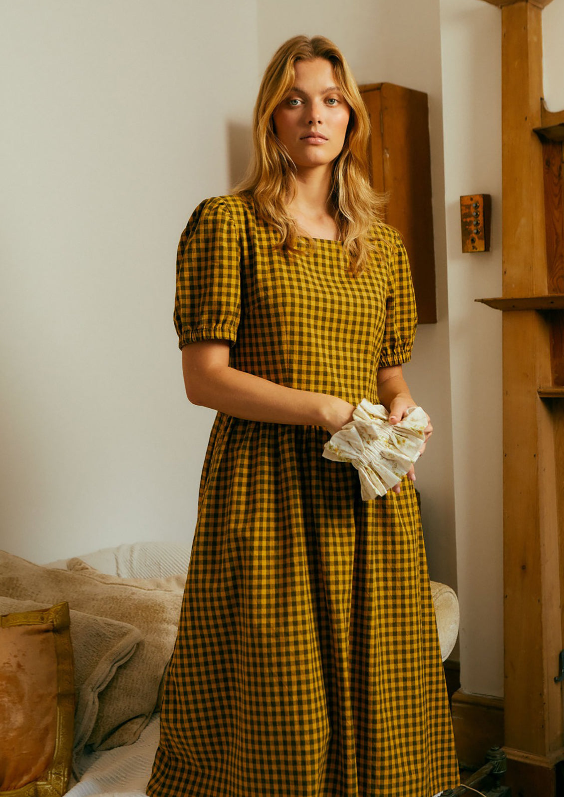 Ricinus Dress