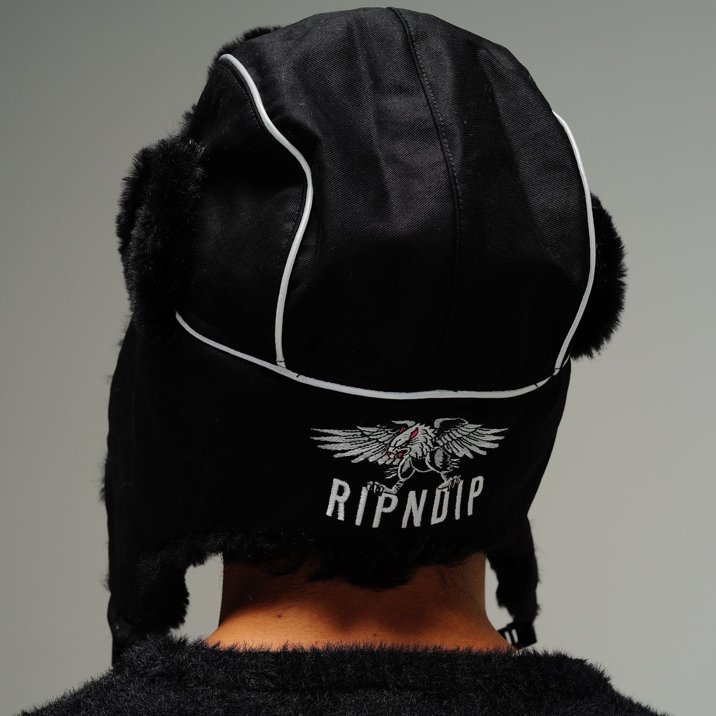 RND Motorsports Aviator Hat (Black)