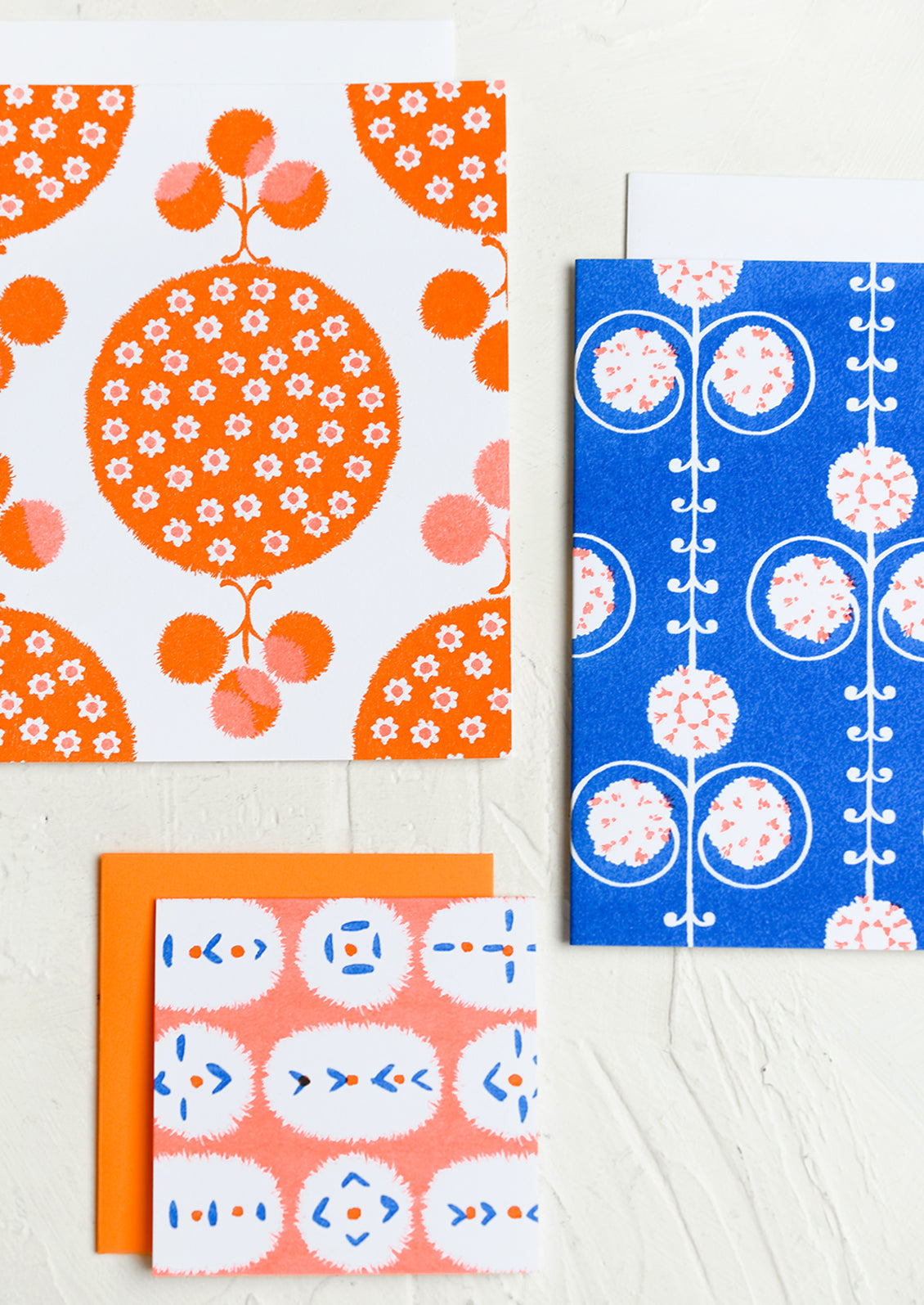 Risograph Mixed Card Set