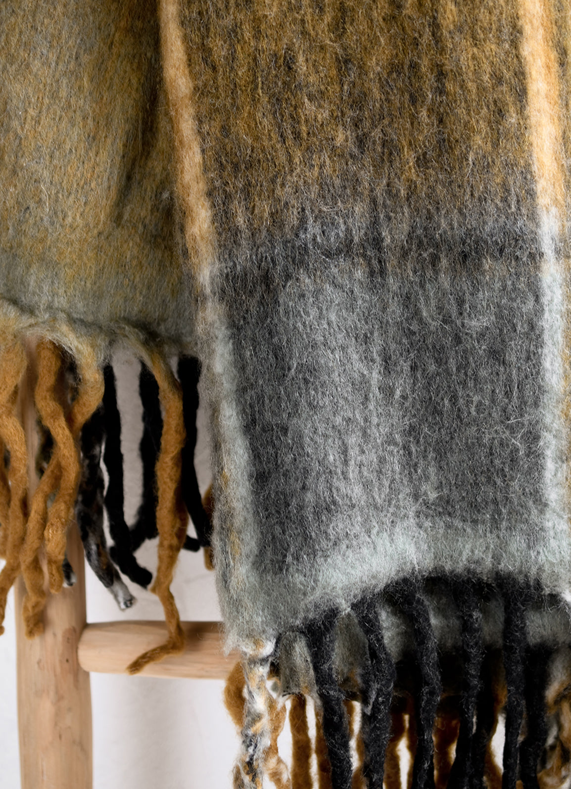 Riversend Throw Blanket