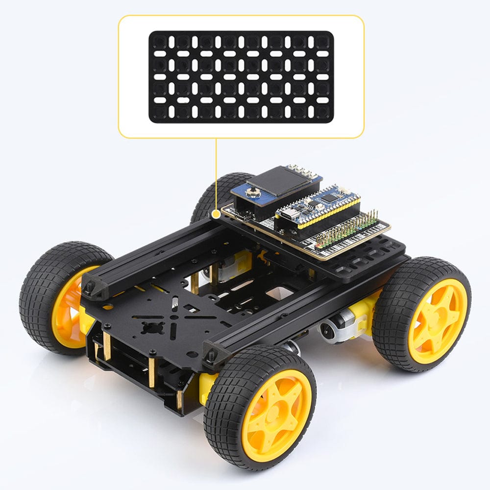 Robot Chassis Kit NP