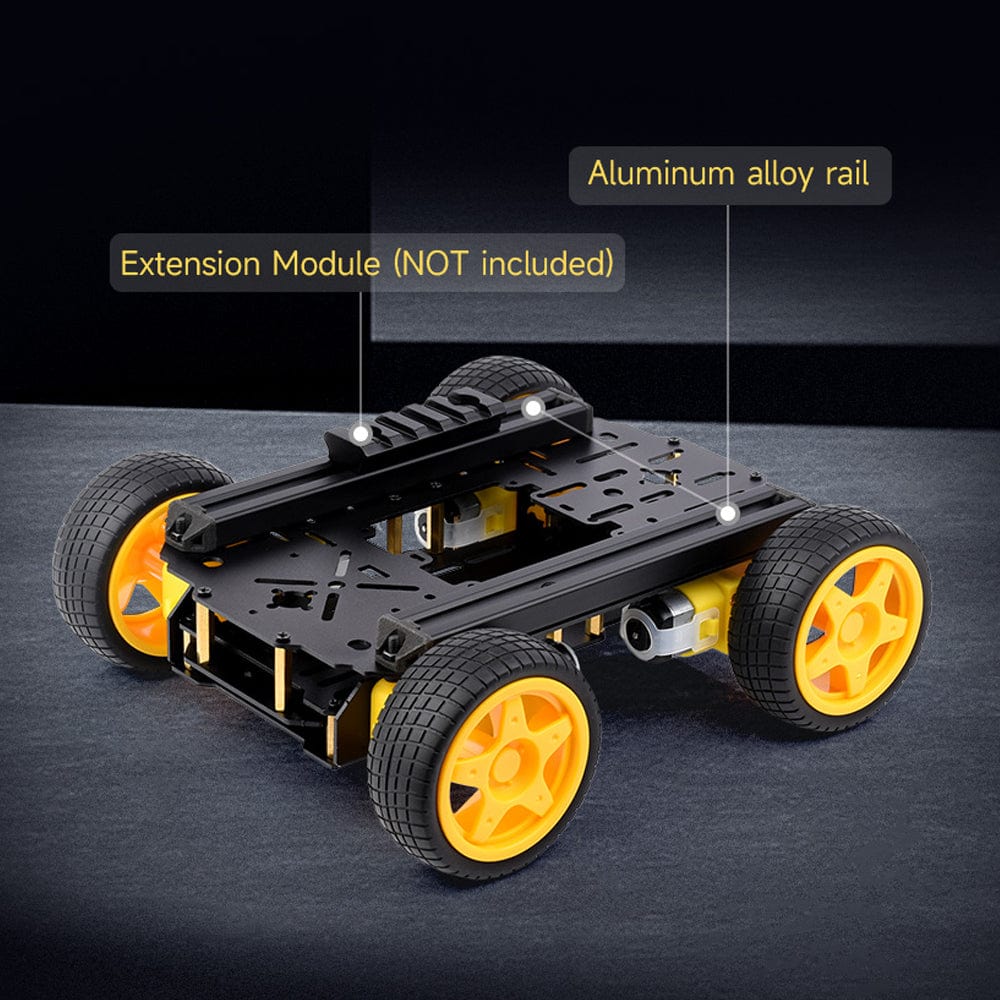 Robot Chassis Kit NP