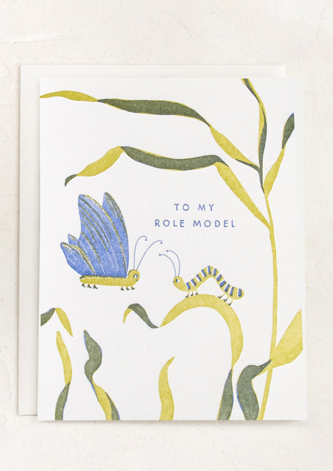 Caterpillars Role Model Card