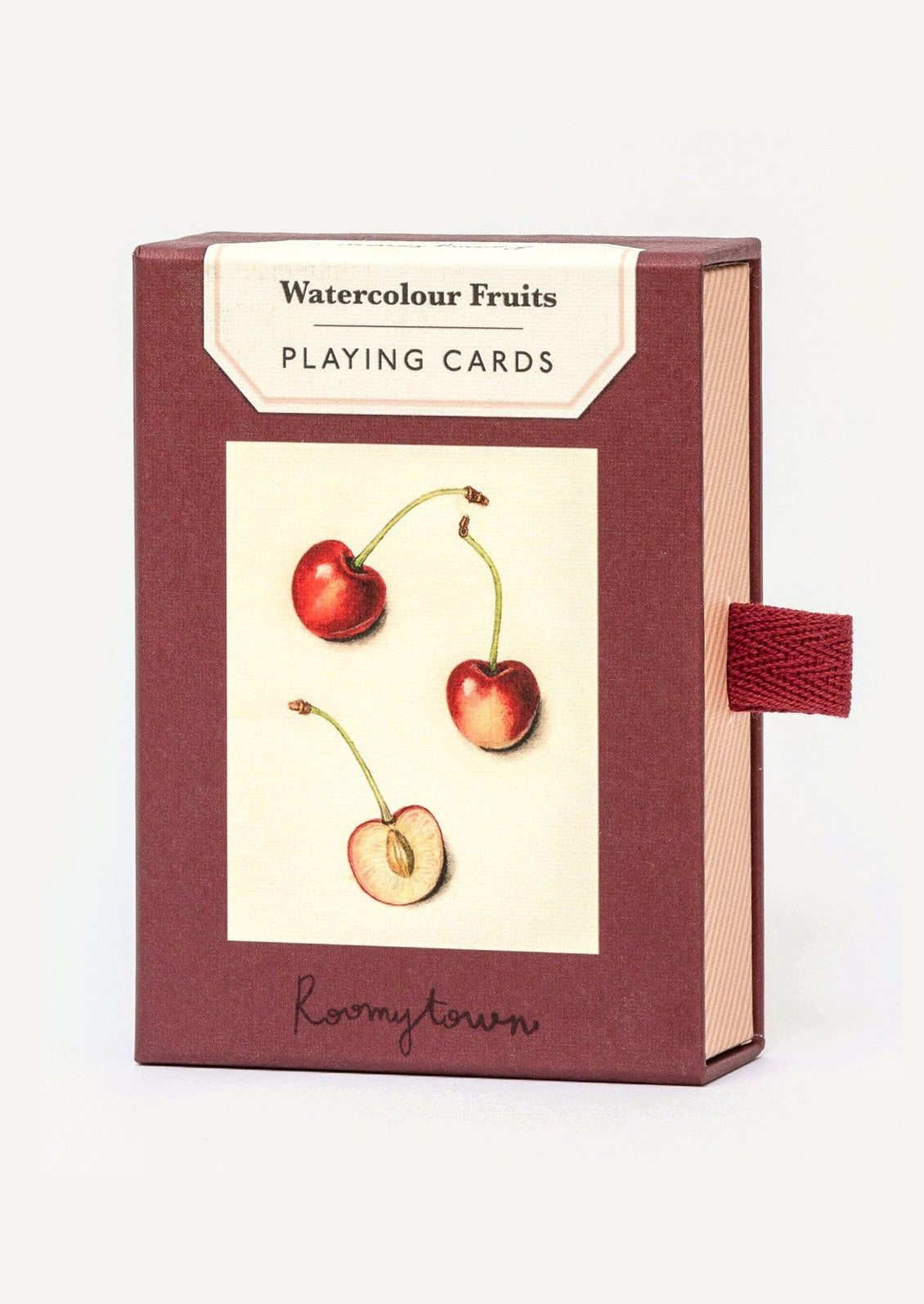 Fruit Illustrated Playing Cards