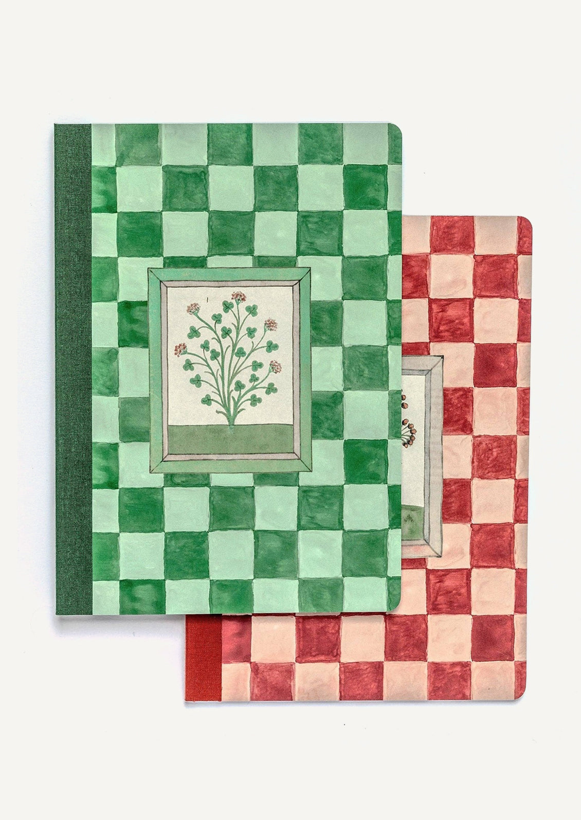 Book of Herbs Notebook Set