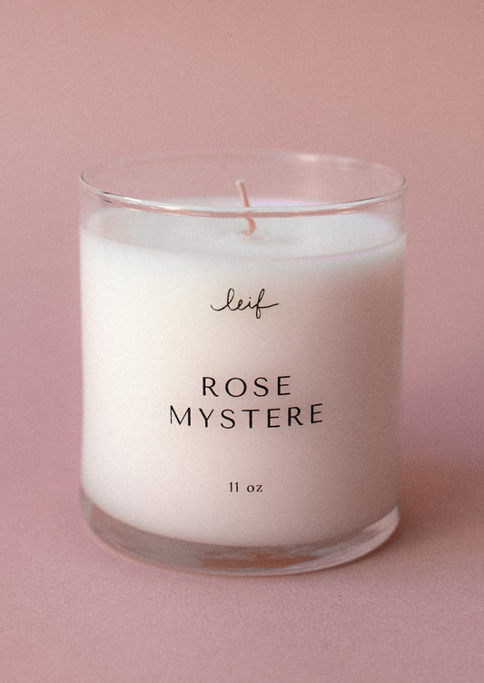 Sensory Series Candle