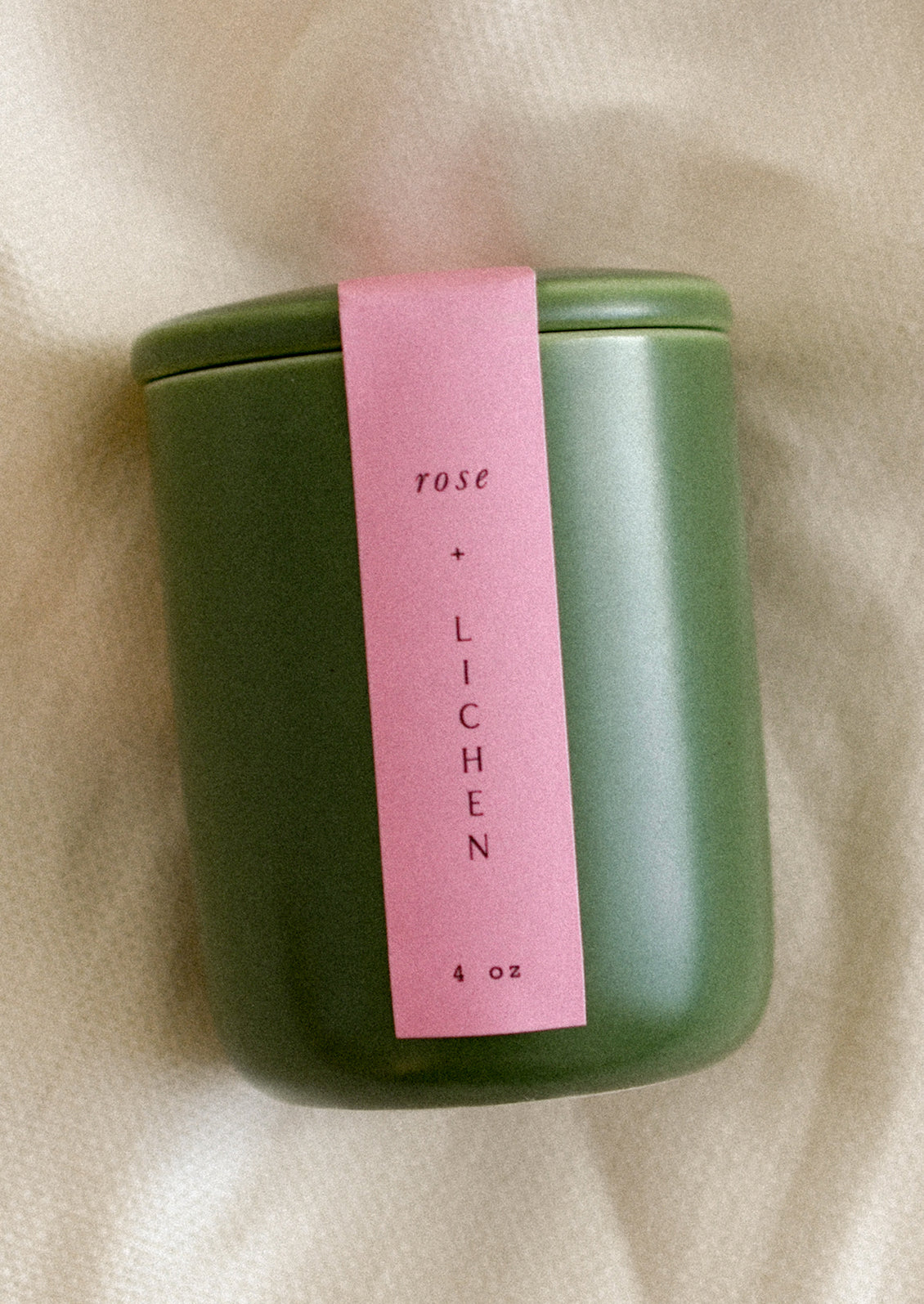 Mini Botanist Candle