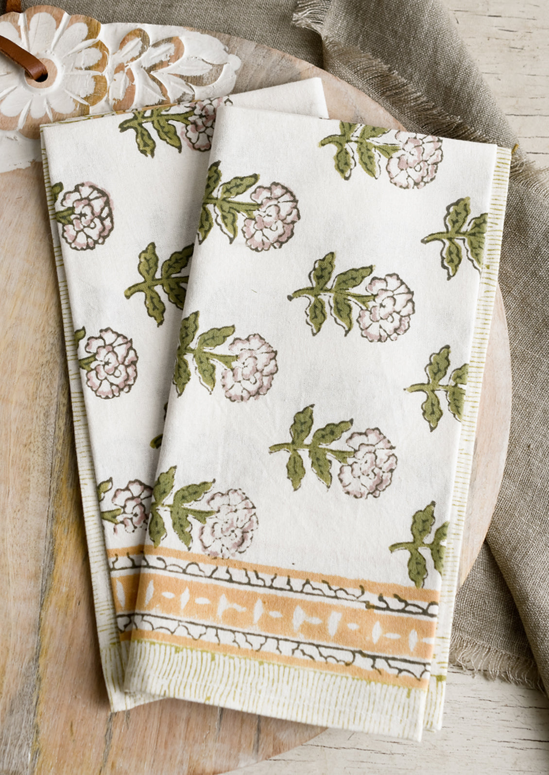 Rosendale Napkin Set