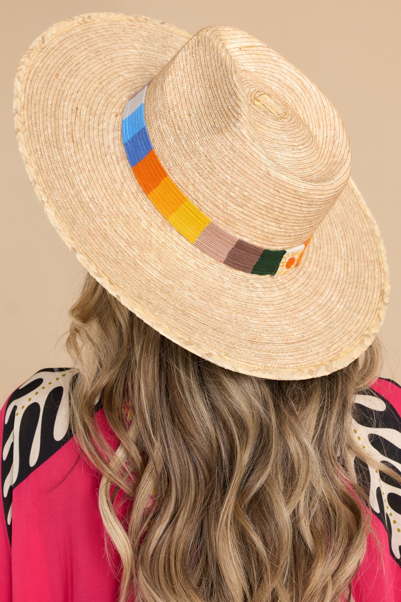 Rosita Palm Hat
