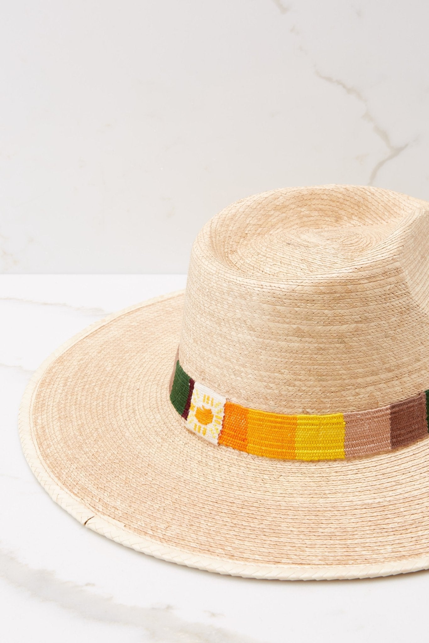 Rosita Palm Hat
