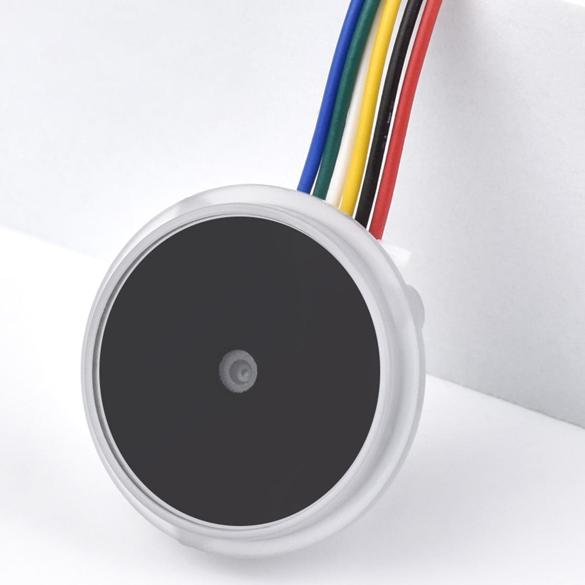 Round 2D Barcode/QR Scanner Module