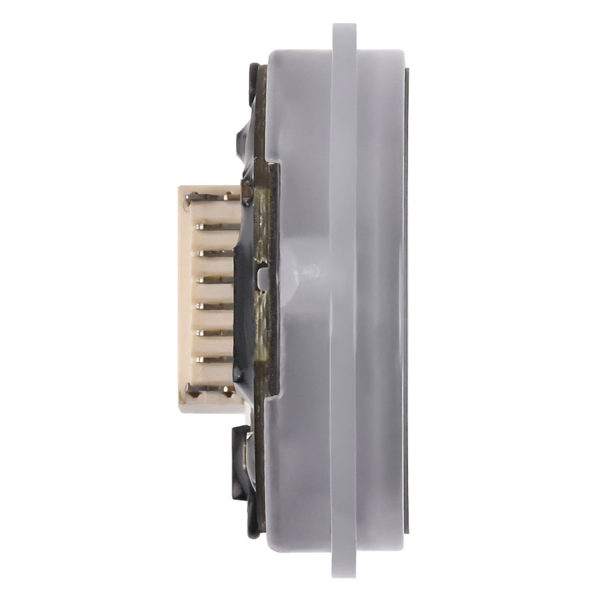 Round 2D Barcode/QR Scanner Module