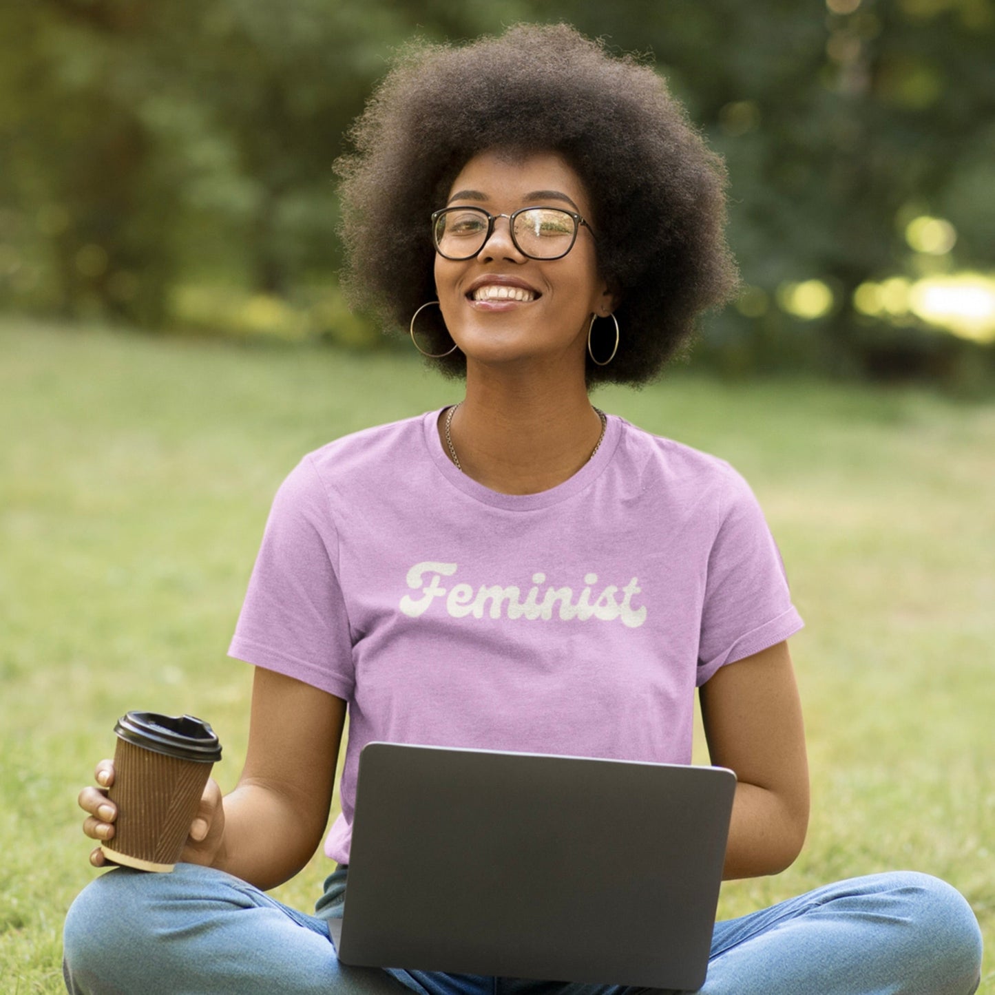 Feminist Unisex Tee