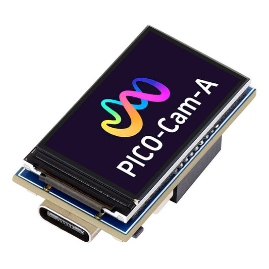 RP2040 Camera Development Board