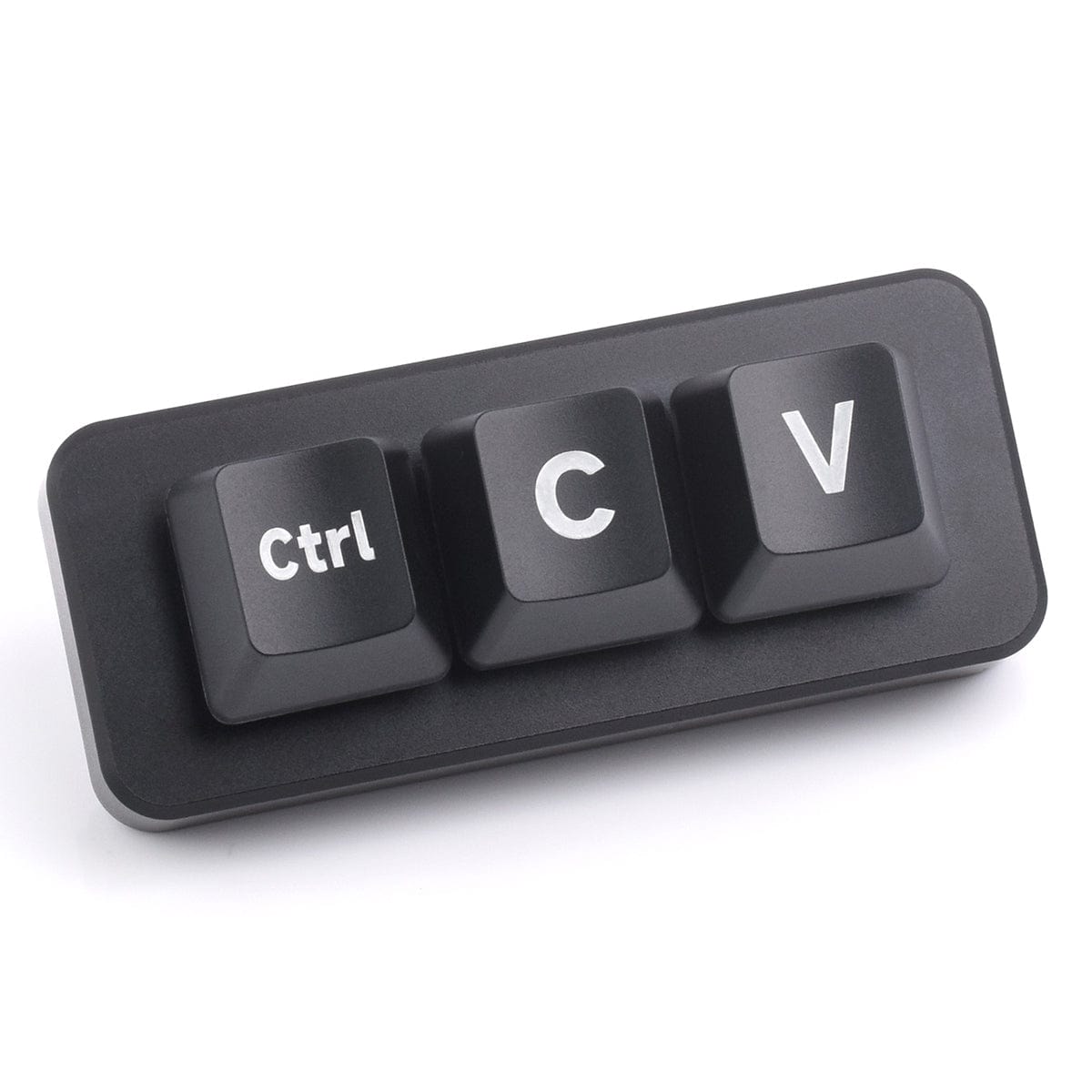 RP2040 Ctrl C/V Shortcut Keyboard Plus