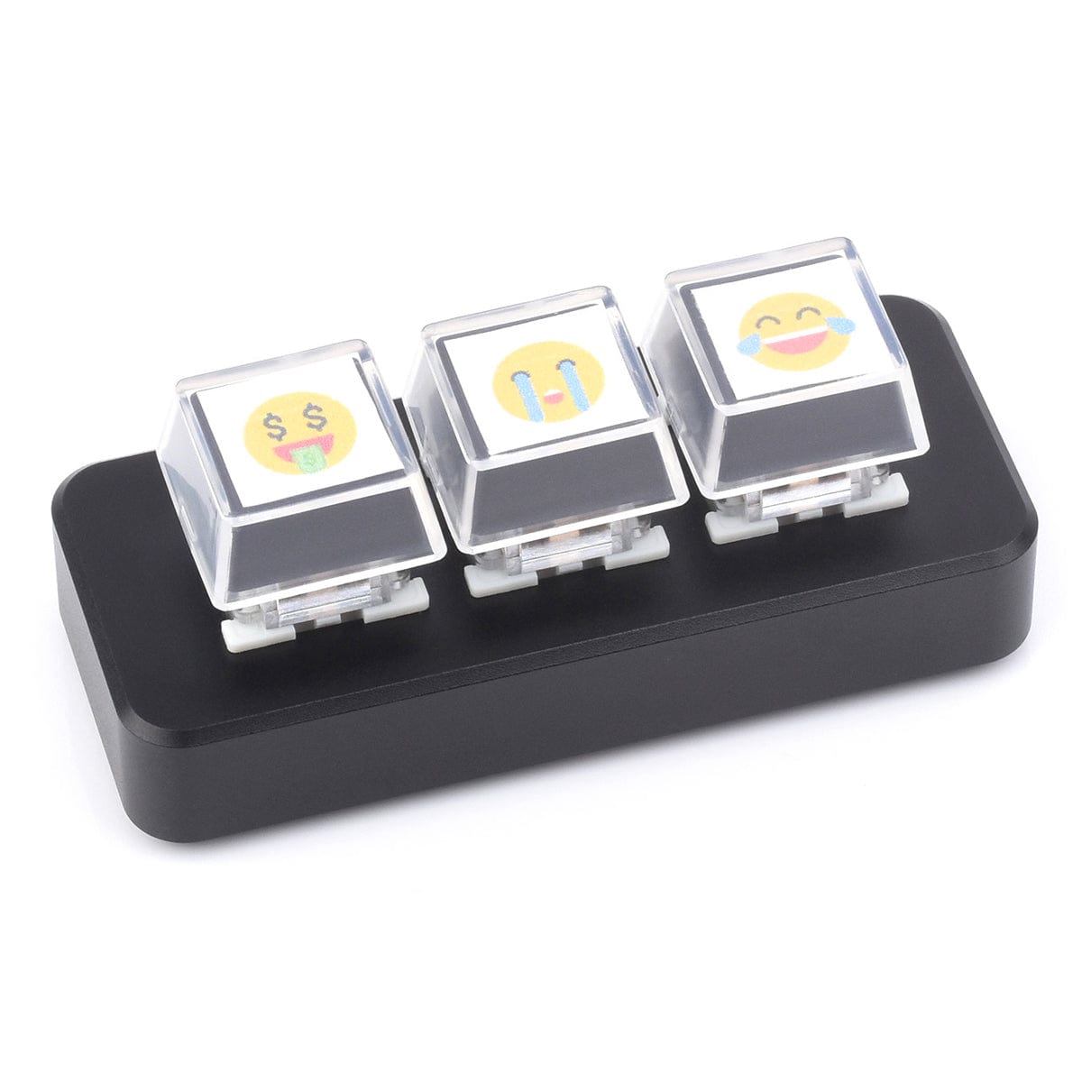 RP2040 Ctrl C/V Shortcut Keyboard Plus
