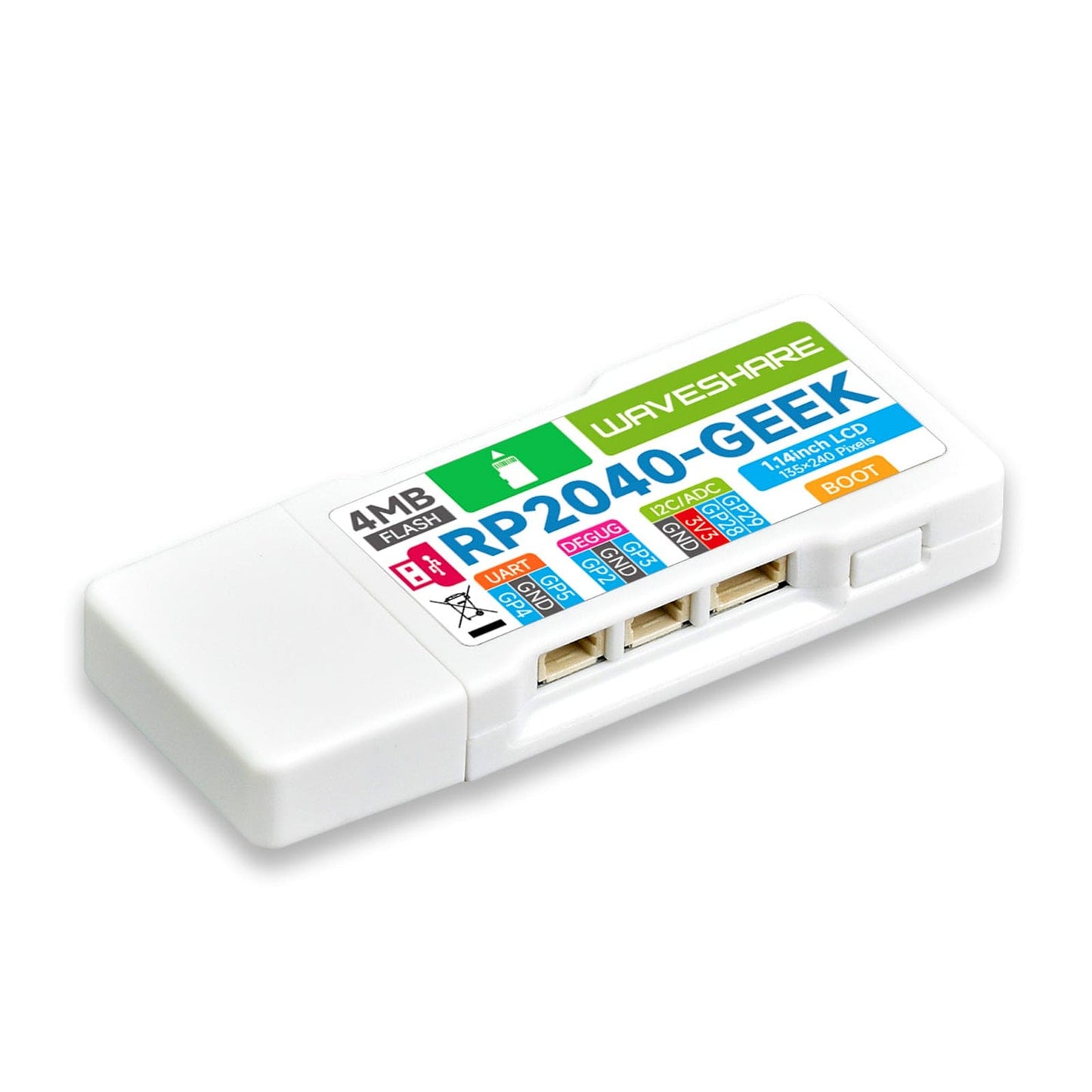 RP2040-GEEK Development Board