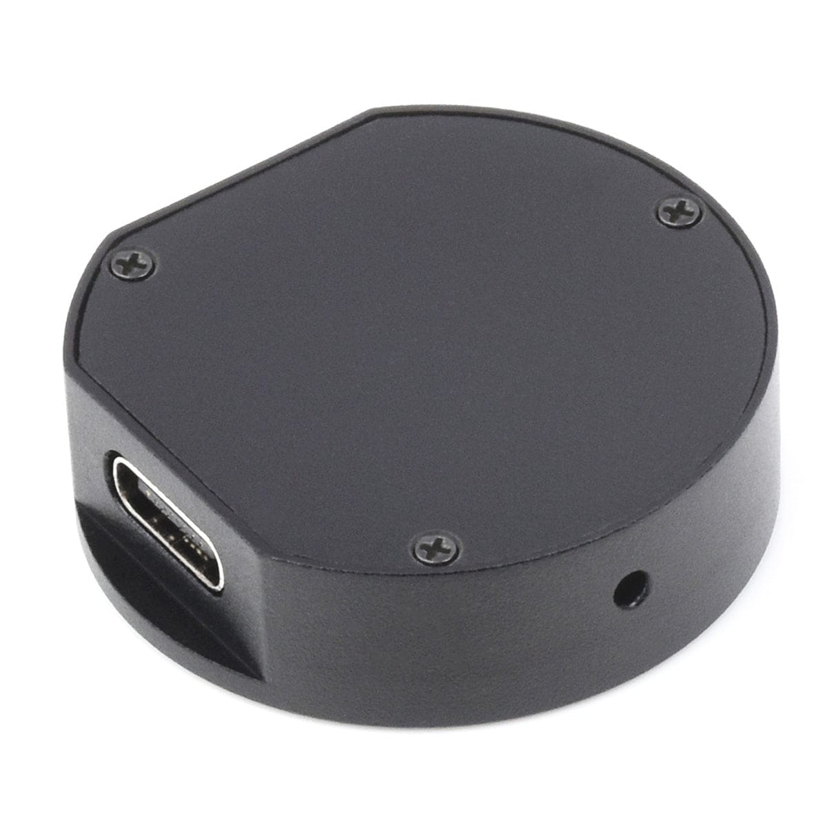 RP2040 MCU Board with 0.99" Round IPS LCD