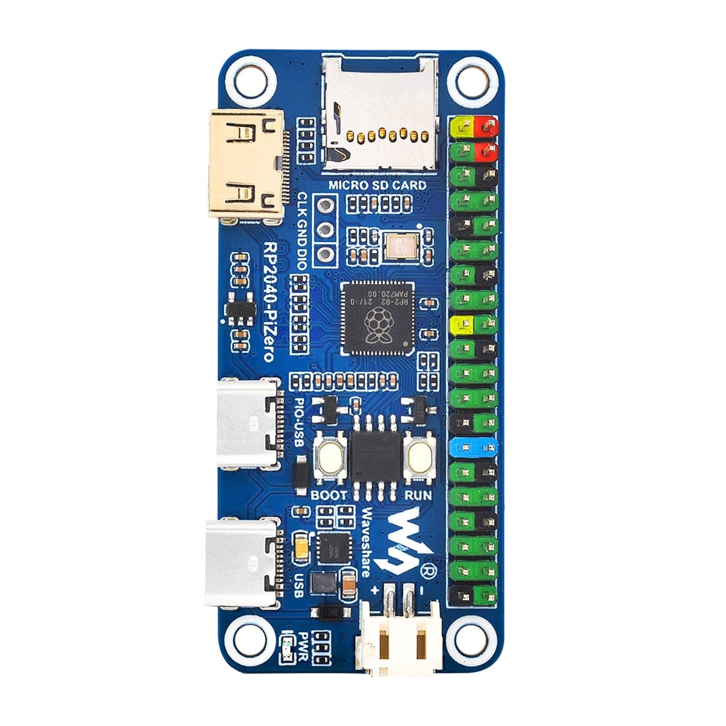 RP2040 Zero Development Board