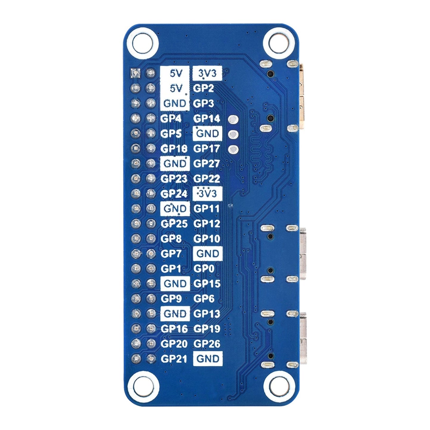 RP2040 Zero Development Board