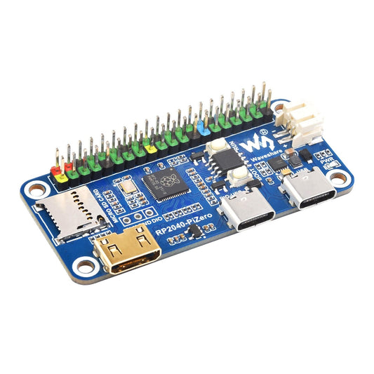 RP2040 Zero Development Board