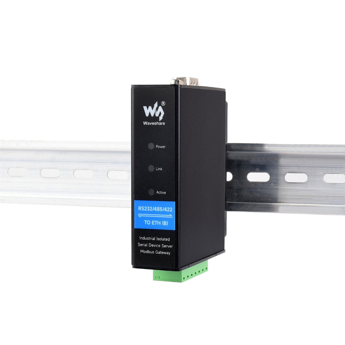 RS232/485/422 to RJ45 Ethernet Module ETH (B)
