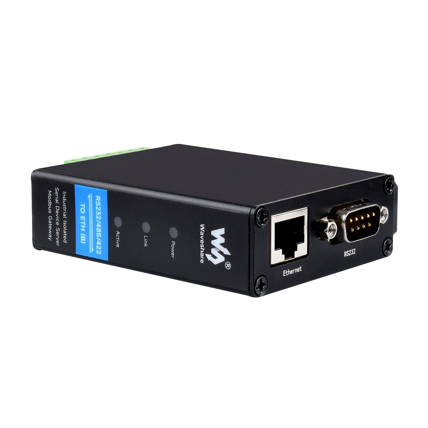 RS232/485/422 to RJ45 Ethernet Module ETH (B)
