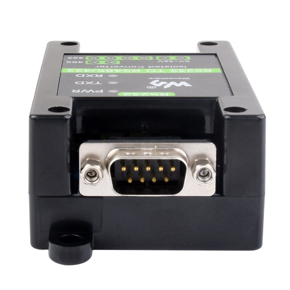 RS232 Male Port To RS485/422 Active Digital isolated Converter