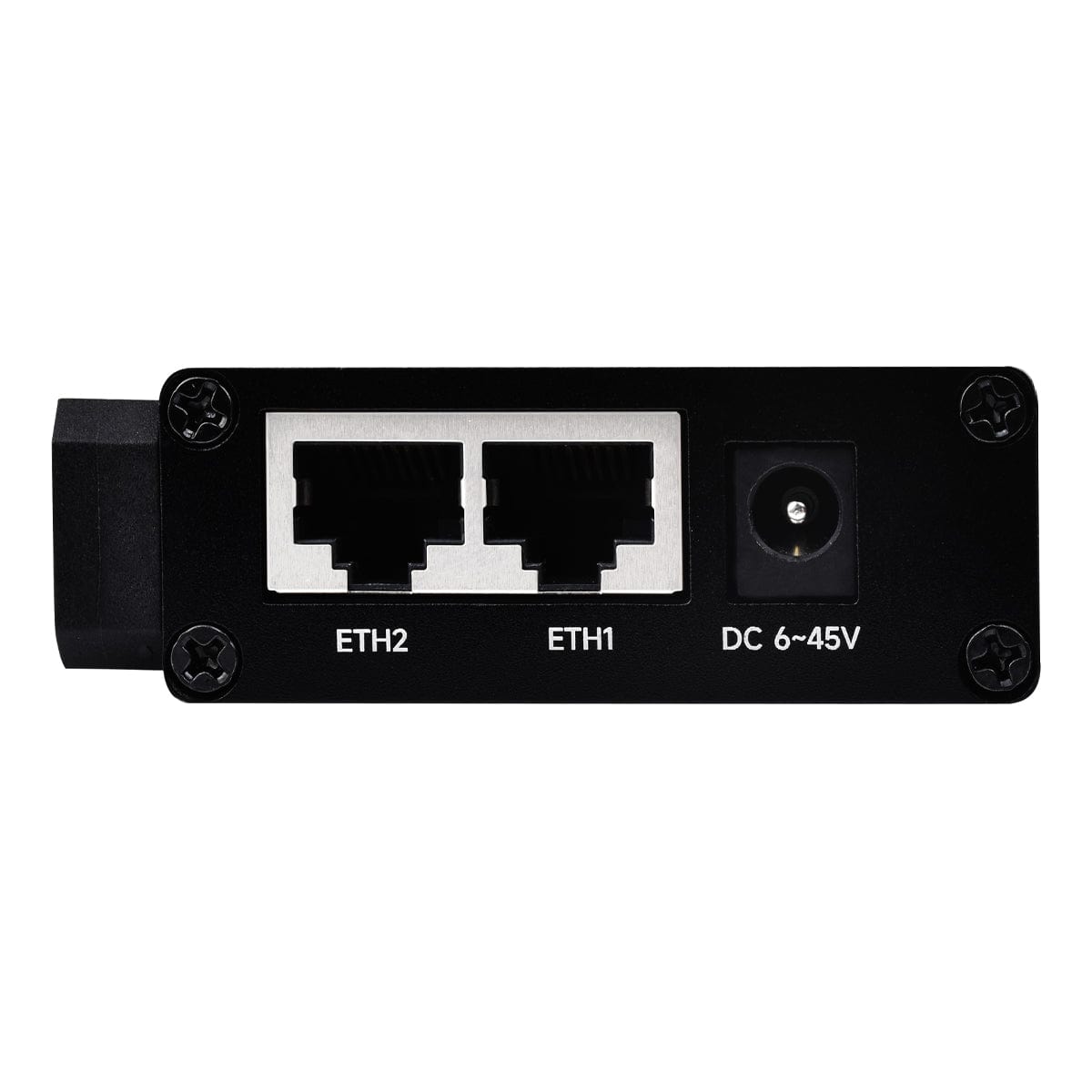 RS232/RS485 to PoE Ethernet Serial Server