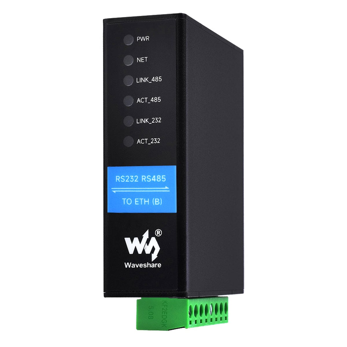 RS232/RS485 to RJ45 Ethernet Serial Server