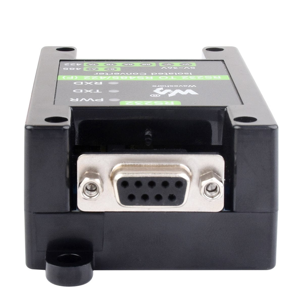 RS232 Female Port To RS485/422 Active Digital isolated Converter