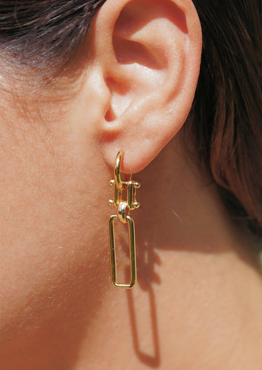 Rubina Earrings
