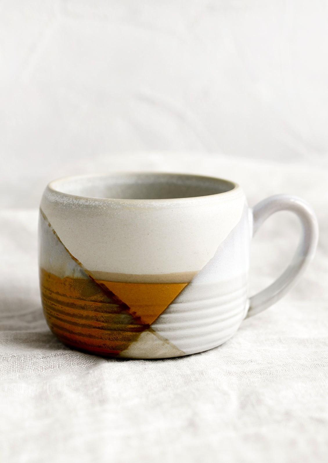 Russell Ceramic Mug