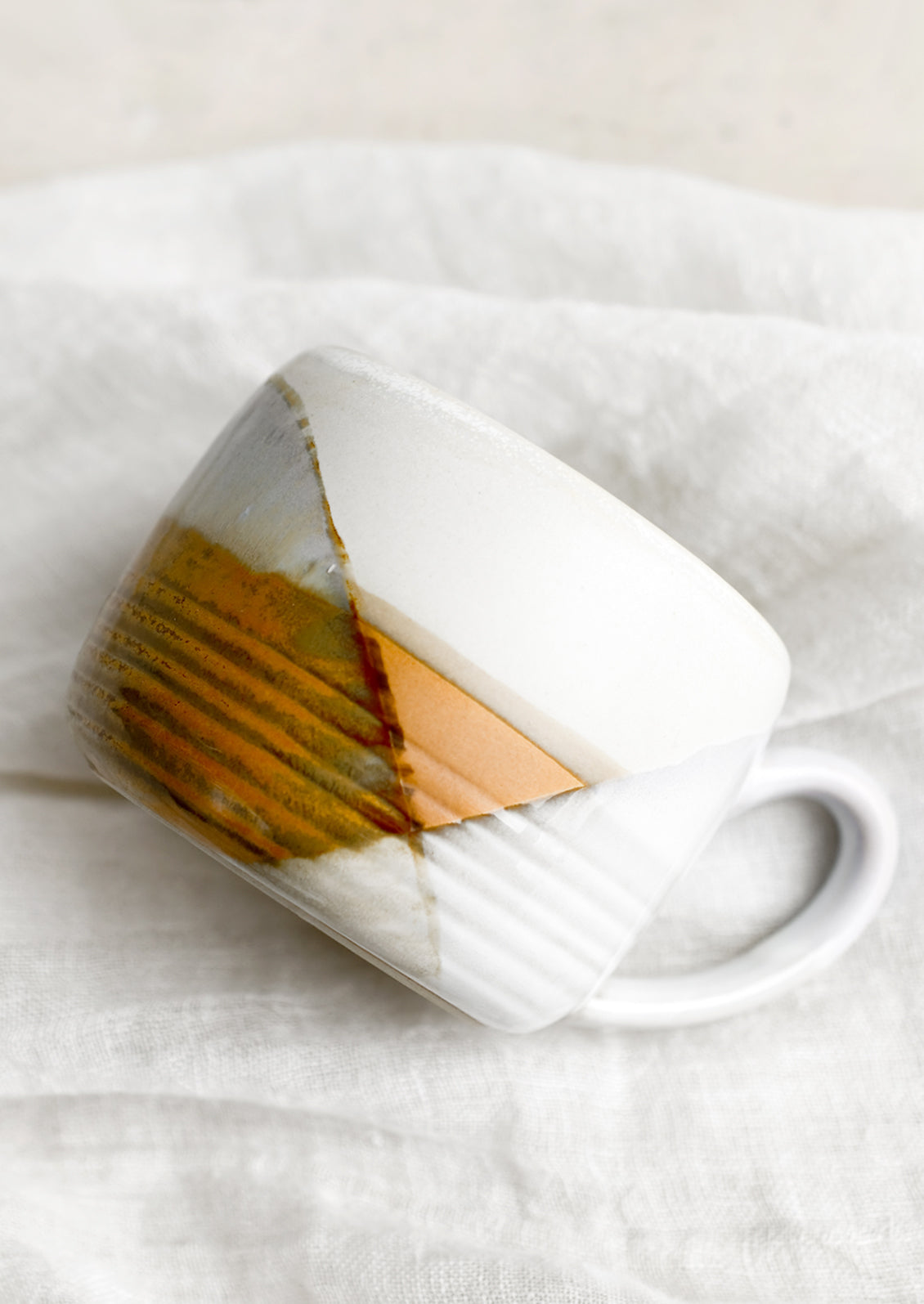 Russell Ceramic Mug
