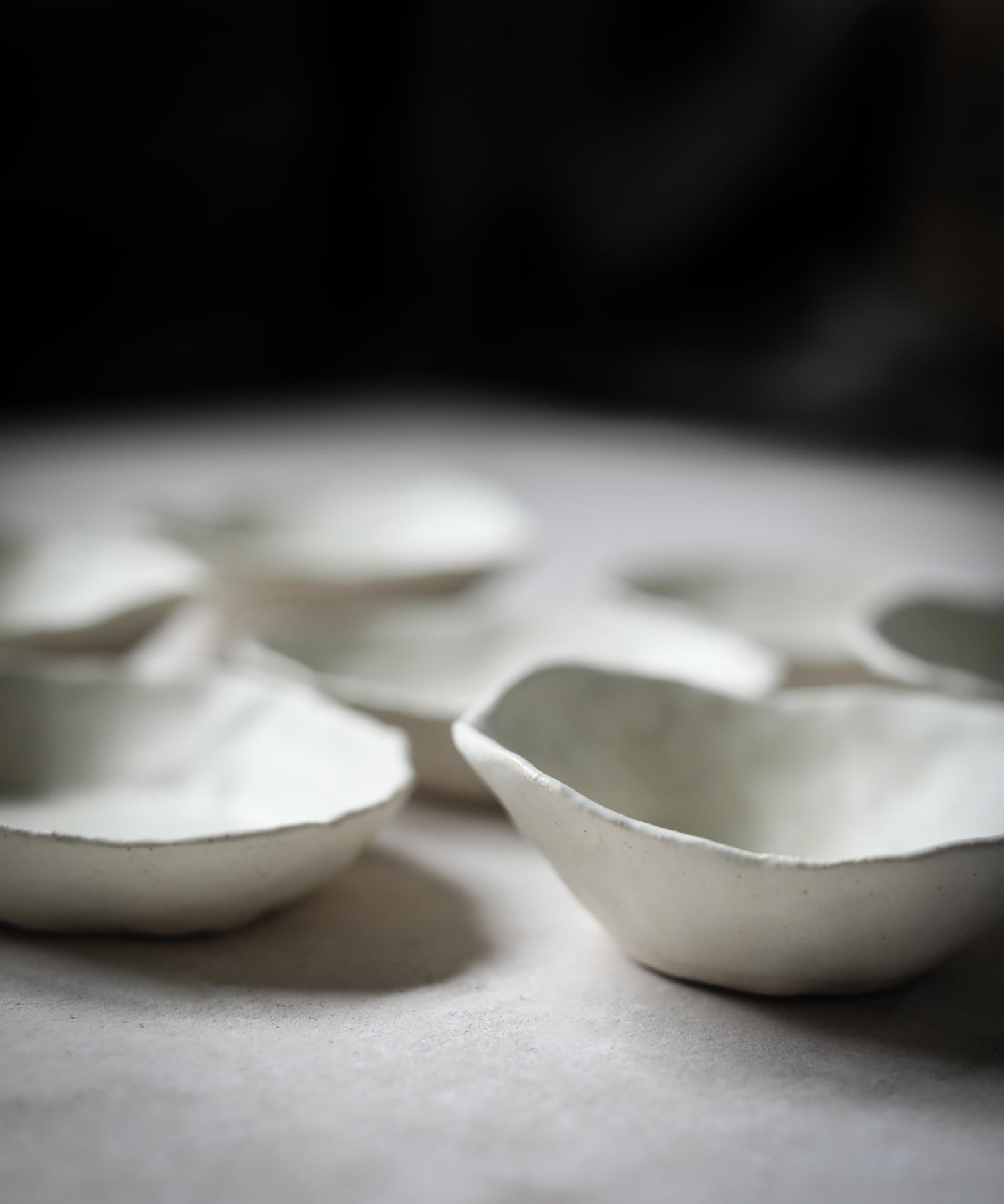 Styling Ceramics {Natural Speckle}