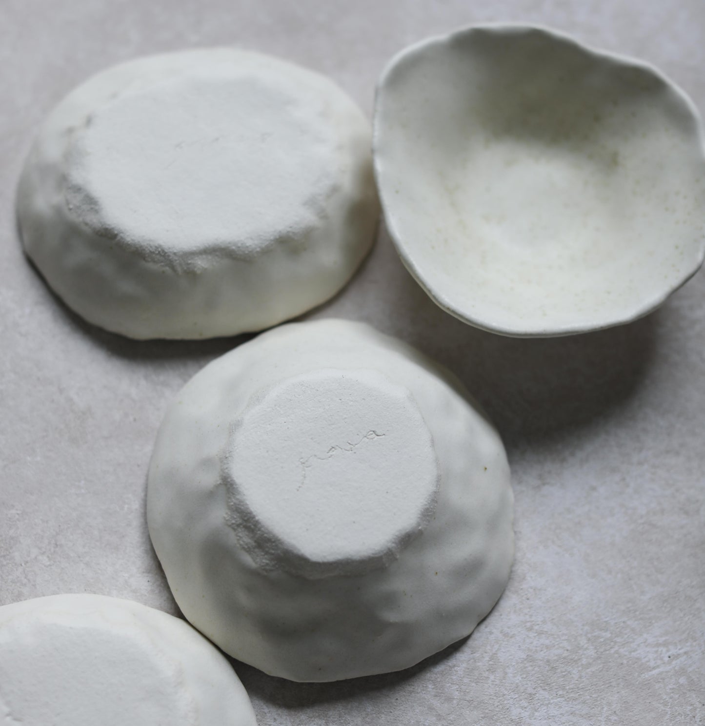 Styling Ceramics {Natural Speckle}