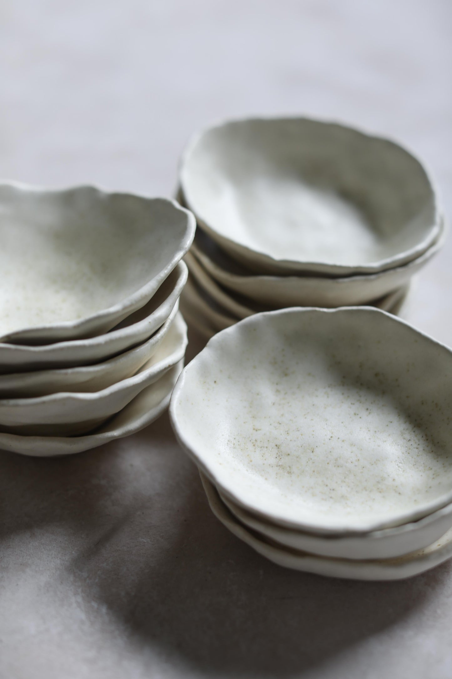 Styling Ceramics {Natural Speckle}