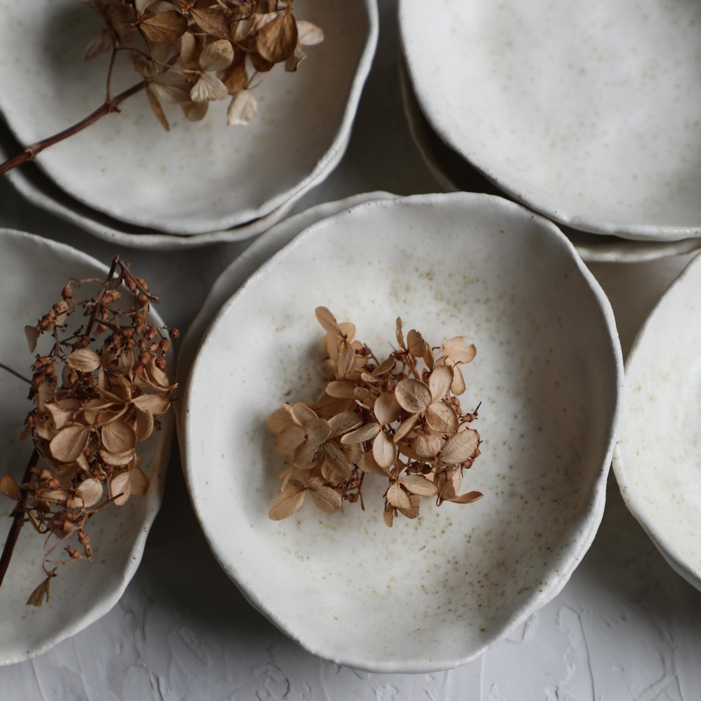 Styling Ceramics {Natural Speckle}