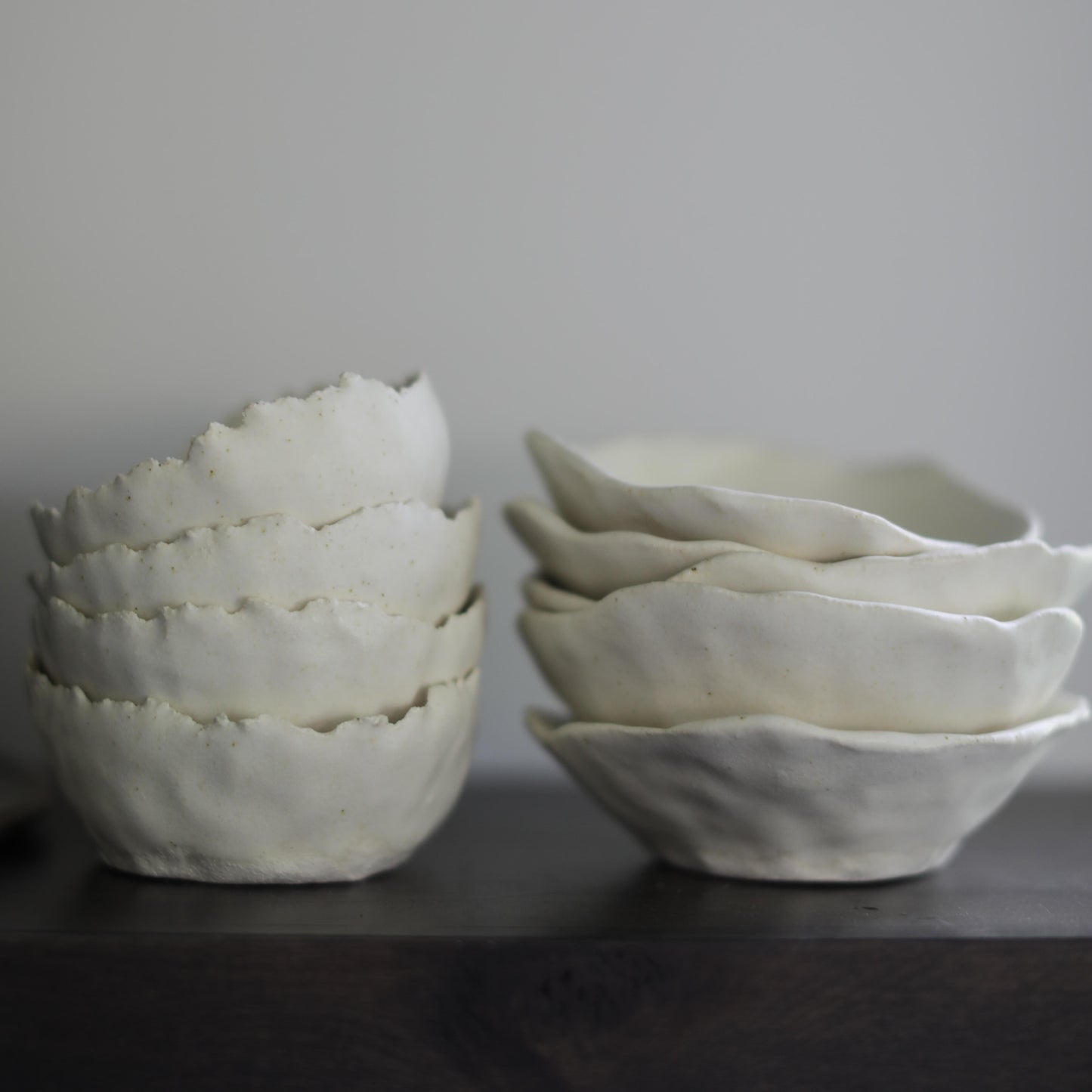 Styling Ceramics {Natural Speckle}