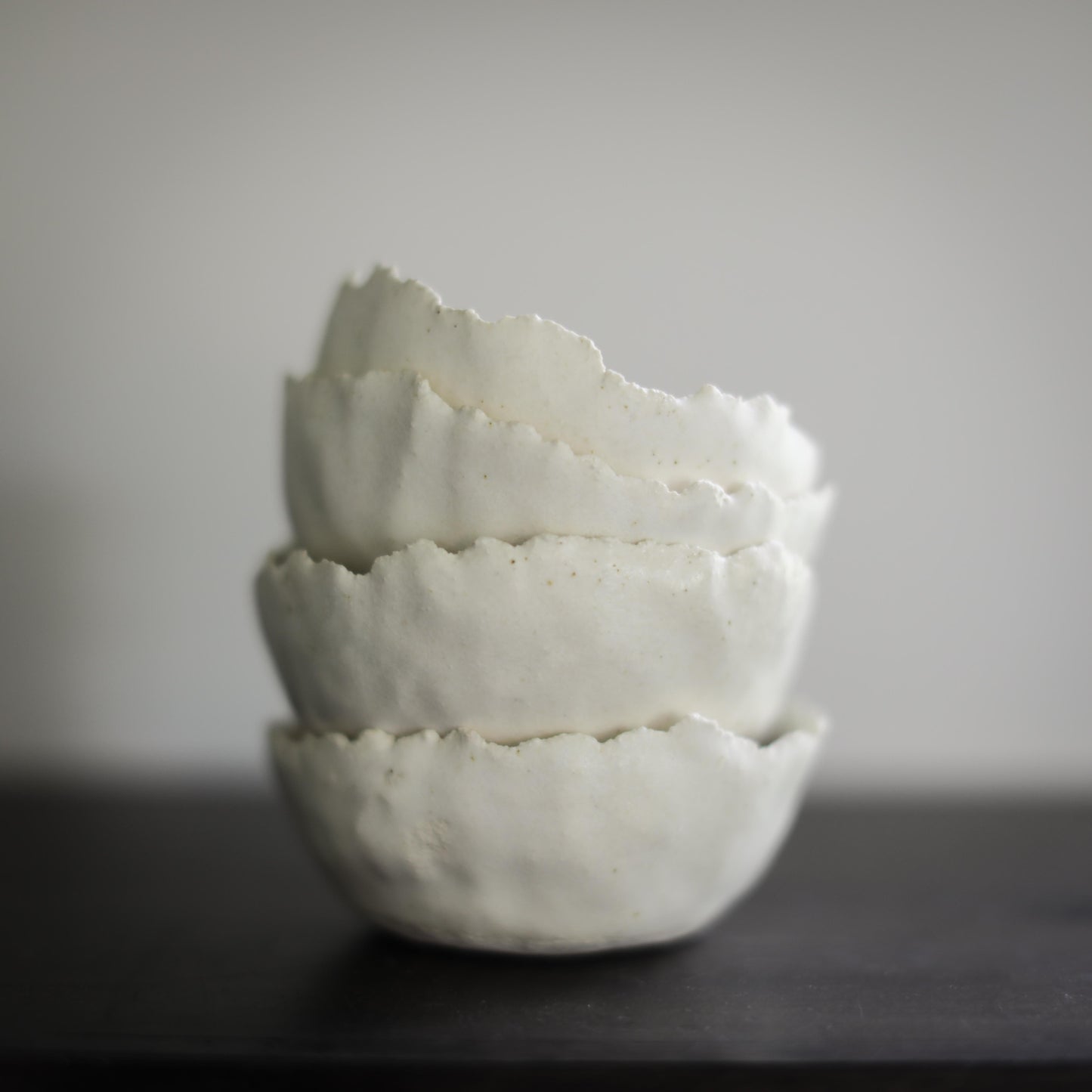Styling Ceramics {Natural Speckle}