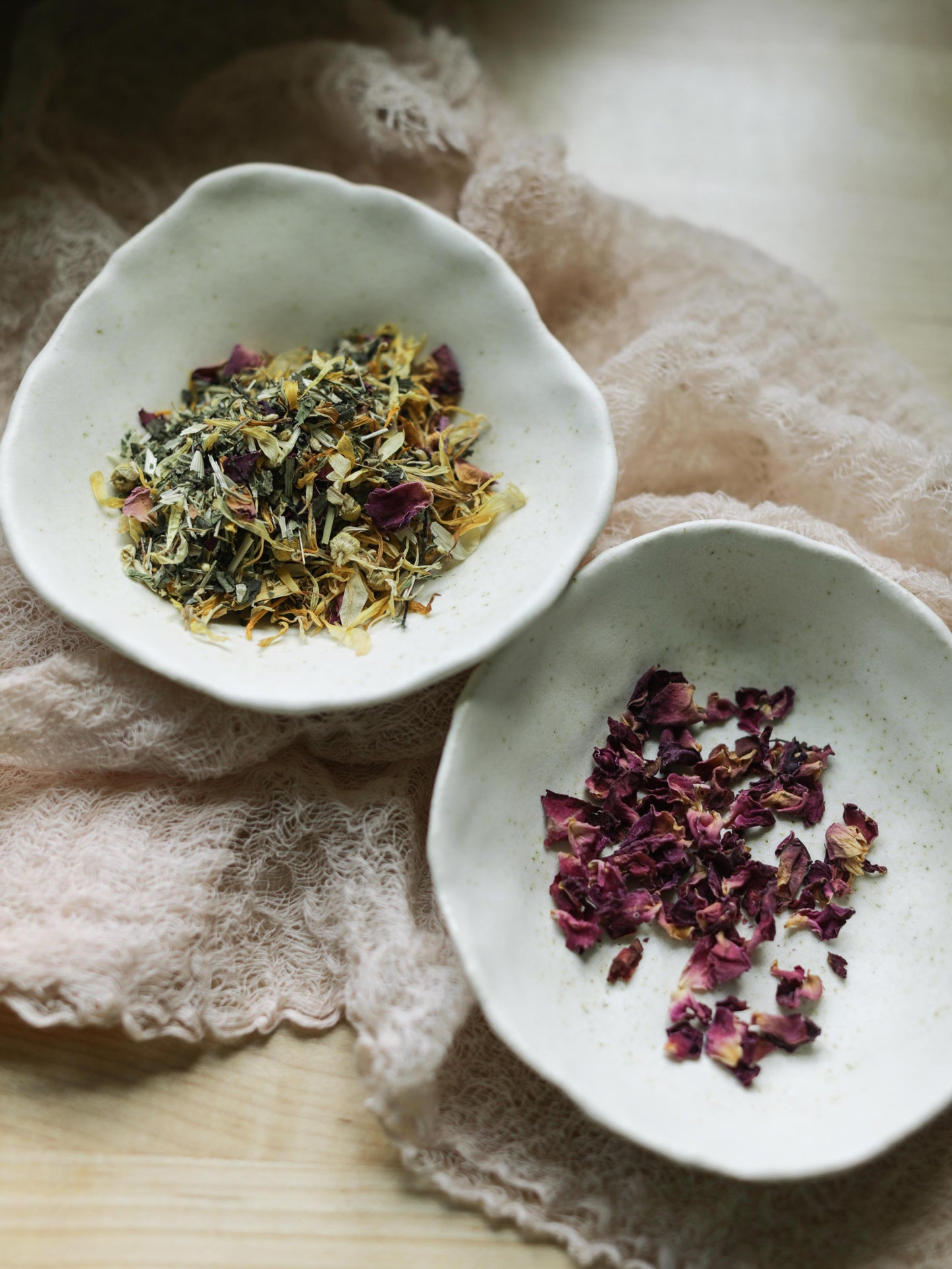 Styling Ceramics {Natural Speckle}
