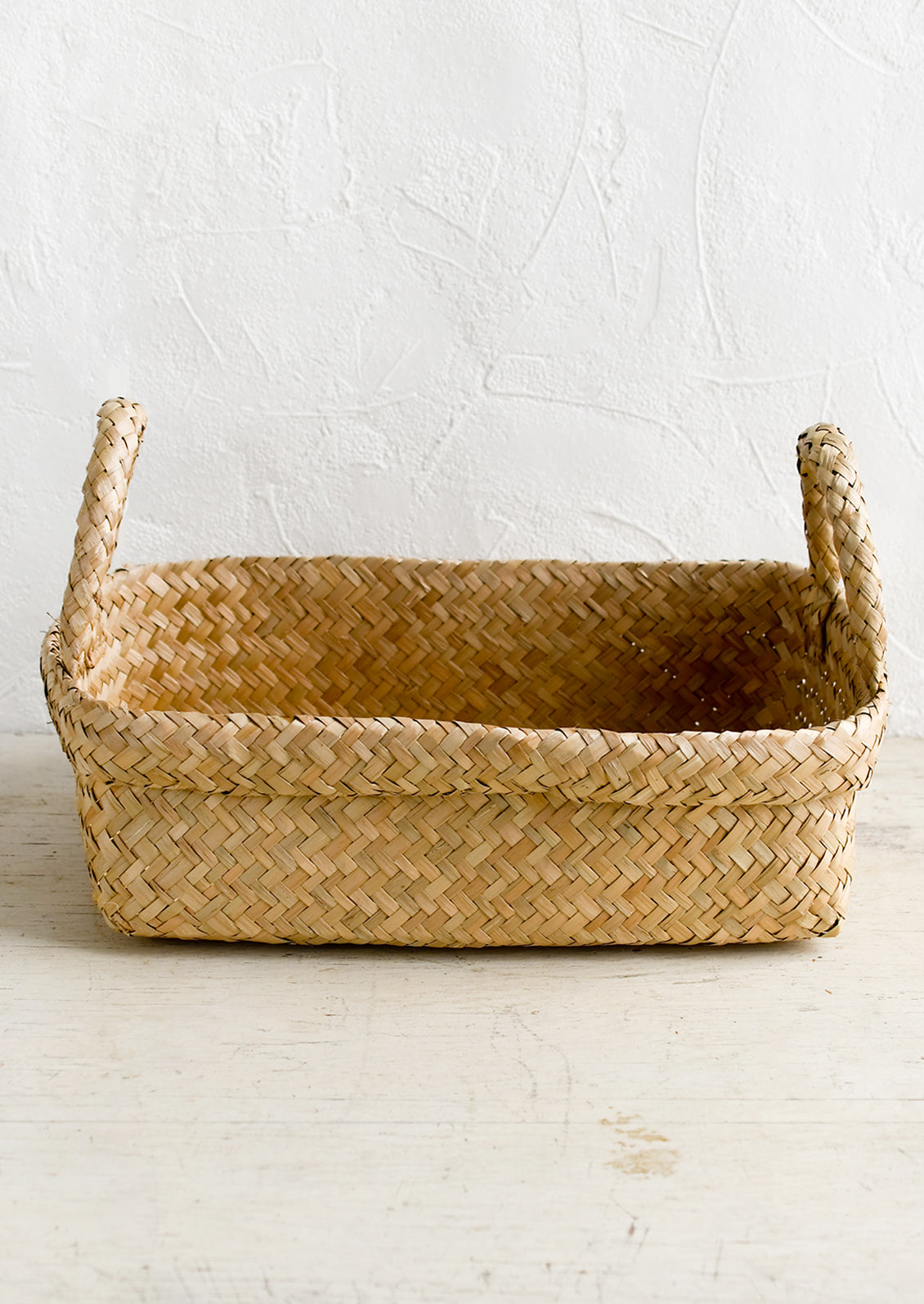 Sable Seagrass Basket