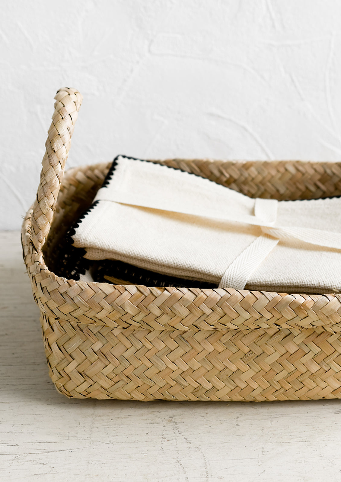 Sable Seagrass Basket