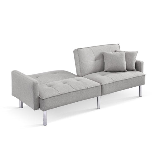 Sacramento 84.6” Extra Long Futon