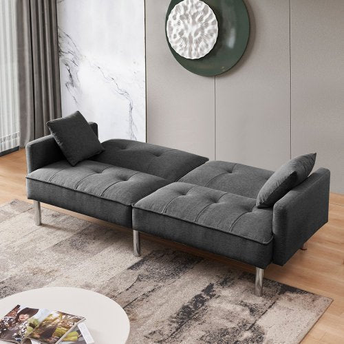 Sacramento 84.6” Extra Long Futon
