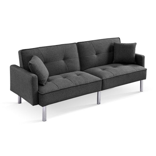 Sacramento 84.6” Extra Long Futon