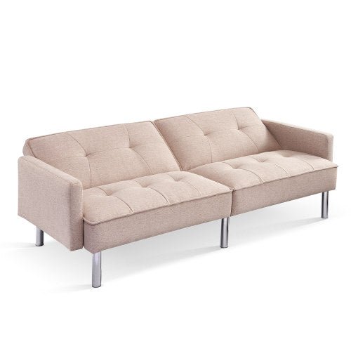 Sacramento 84.6” Extra Long Futon