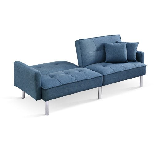 Sacramento 84.6” Extra Long Futon